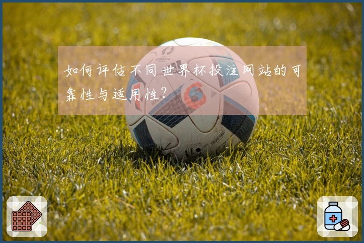 如何评估不同世界杯投注网站的可靠性与适用性？