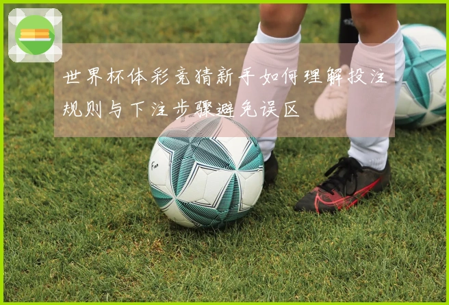 世界杯体彩竞猜新手如何理解投注规则与下注步骤避免误区