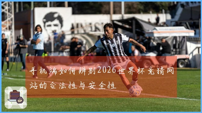 手机端如何辨别2026世界杯竞猜网站的合法性与安全性