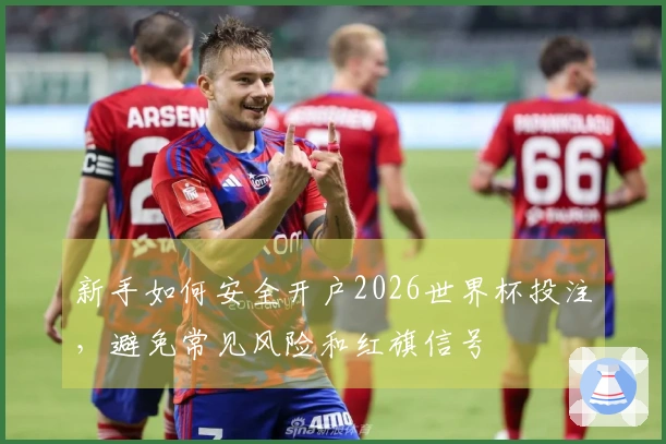 新手如何安全开户2026世界杯投注，避免常见风险和红旗信号
